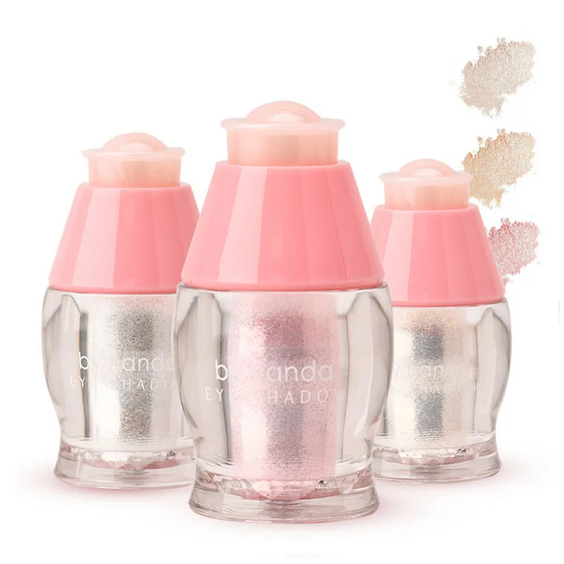 Glow Shimmer Cosmetic Kit Flash Powder Highlighting Powder Brighten