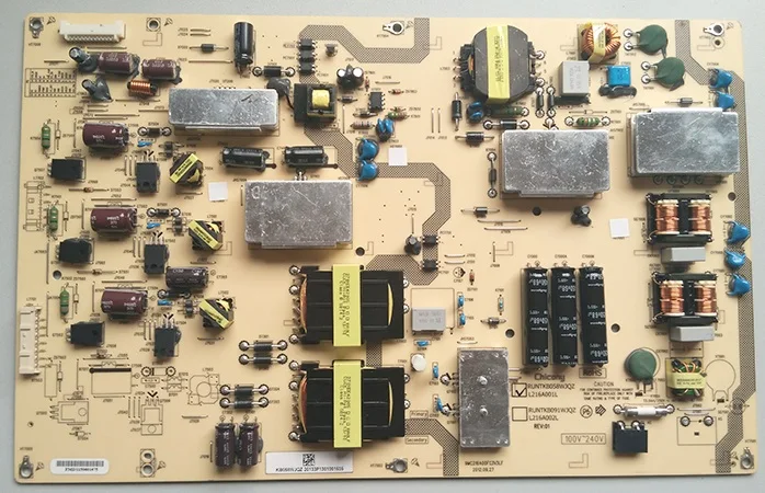 

LCD-70LX640A power panel RUNTKB058WJQZ RUNTKB058WJN1 is used