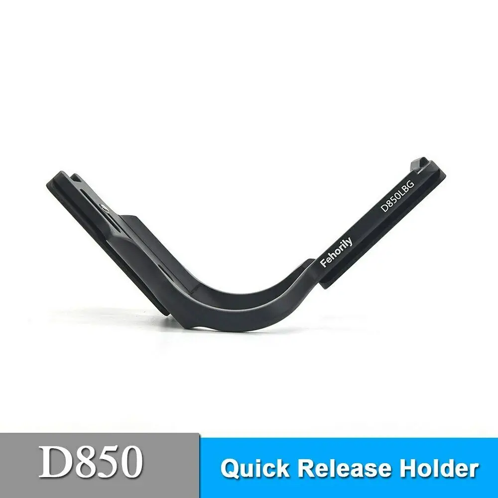 

D850 Quick Release L Plate Big Holder support Bracket