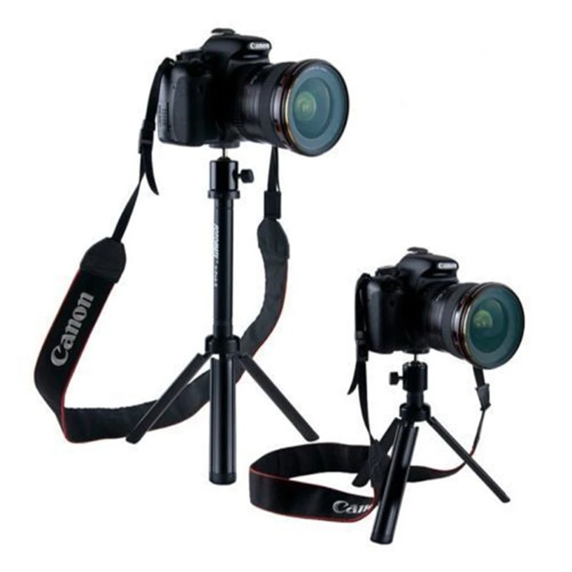 Мини Трипод sonnovel K8G с регулируемой высотой для камеры SLR DSLR DV функцией FOTOMATE и