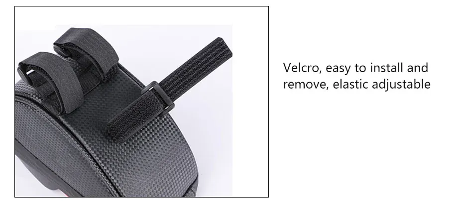 Perfect Bicycle Bag Waterproof Phone Holder Bike Bag 6 Inch Touch Screen Phone Holder Bicycle Handlebar Bags Bycicle Accessories 6