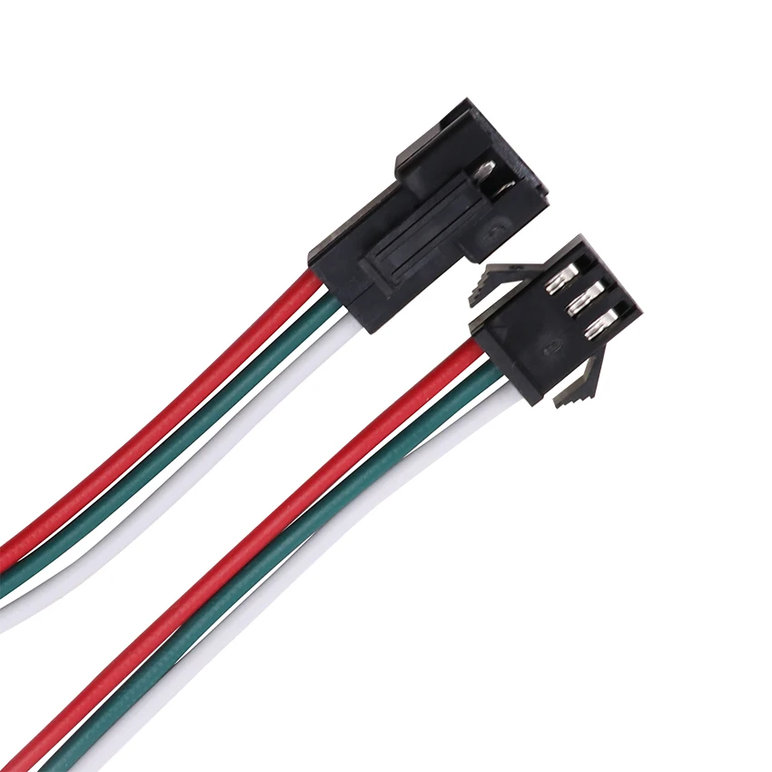 Адресуемое WS2812B Piexl Кольцо RGB LED освещение 8/16/24/35/45/128 светодиодов WS2812 SK6812 5050 кольцо