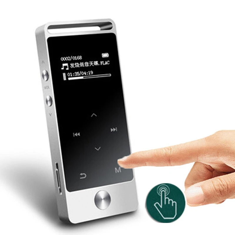 S5 Metal Body 8G Sport HIFI Player High Quality