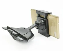 Car CD Player Slot Mount Cradle GPS Tablet Phone Holders Stands For Samsung Galaxy S4 S3