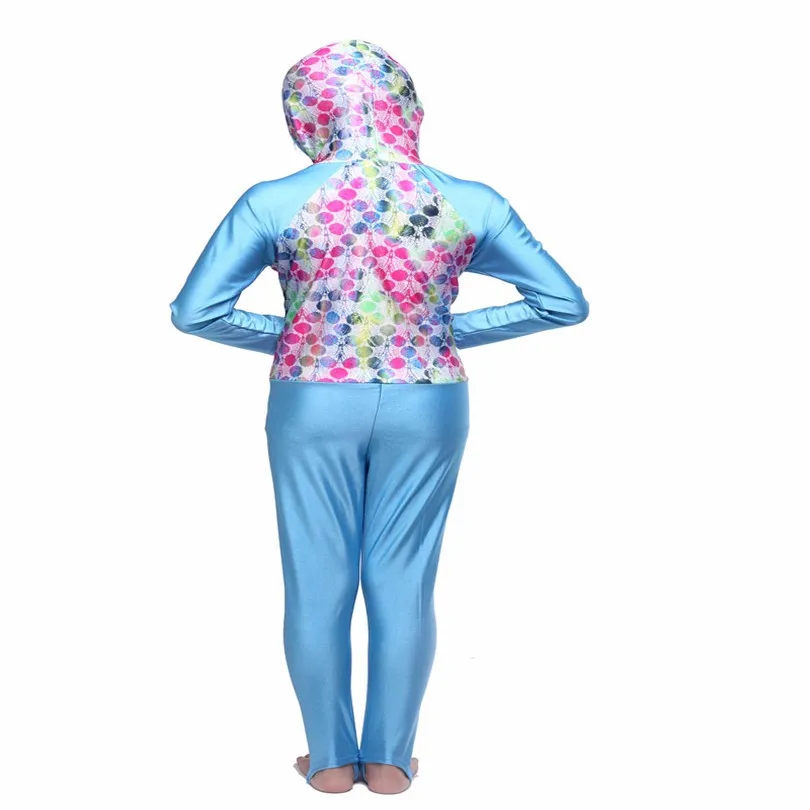 muslim islamic swim suit for girls and kids21