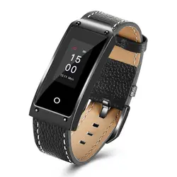 HAIOM Y2 Bluetooth Фитнес трекер Смарт часы монитор сердечного ритма крови Давление умный Браслет для IOS Android
