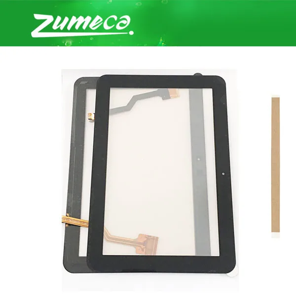 

8.9'' For Samsung Galaxy Tab 8.9 P7320 P7310 P7300 Touch Screen Digitizer Touch Panel Lens Glass Black White Color With Tape