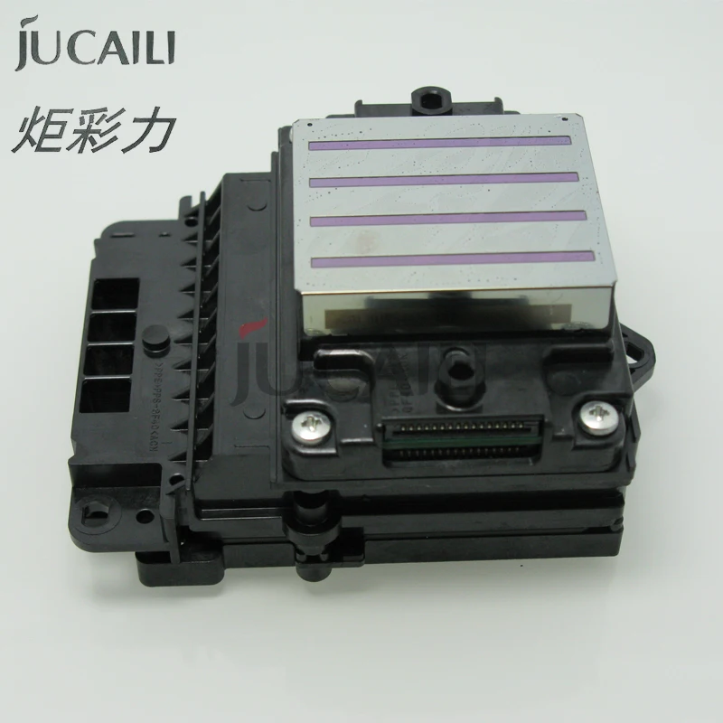 roller thermal printer Jucaili 5113 unlocked/first locked/second locked/4th locked printhead for large format WF5113 WF4630 printer for water based ink roller printer epson