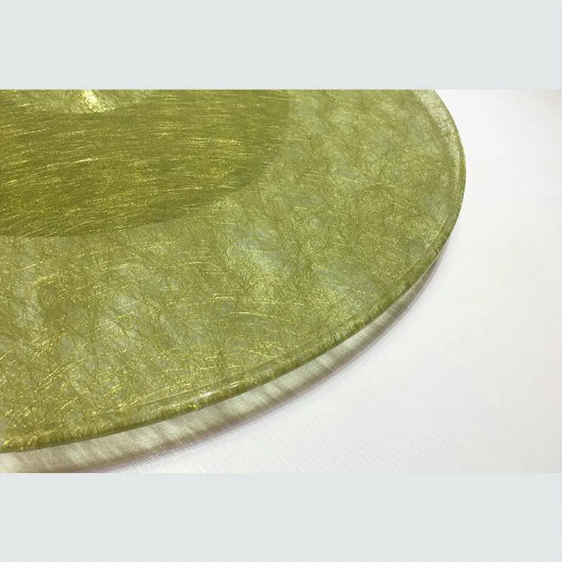 glass turntable lazy susan glass top 1_0008