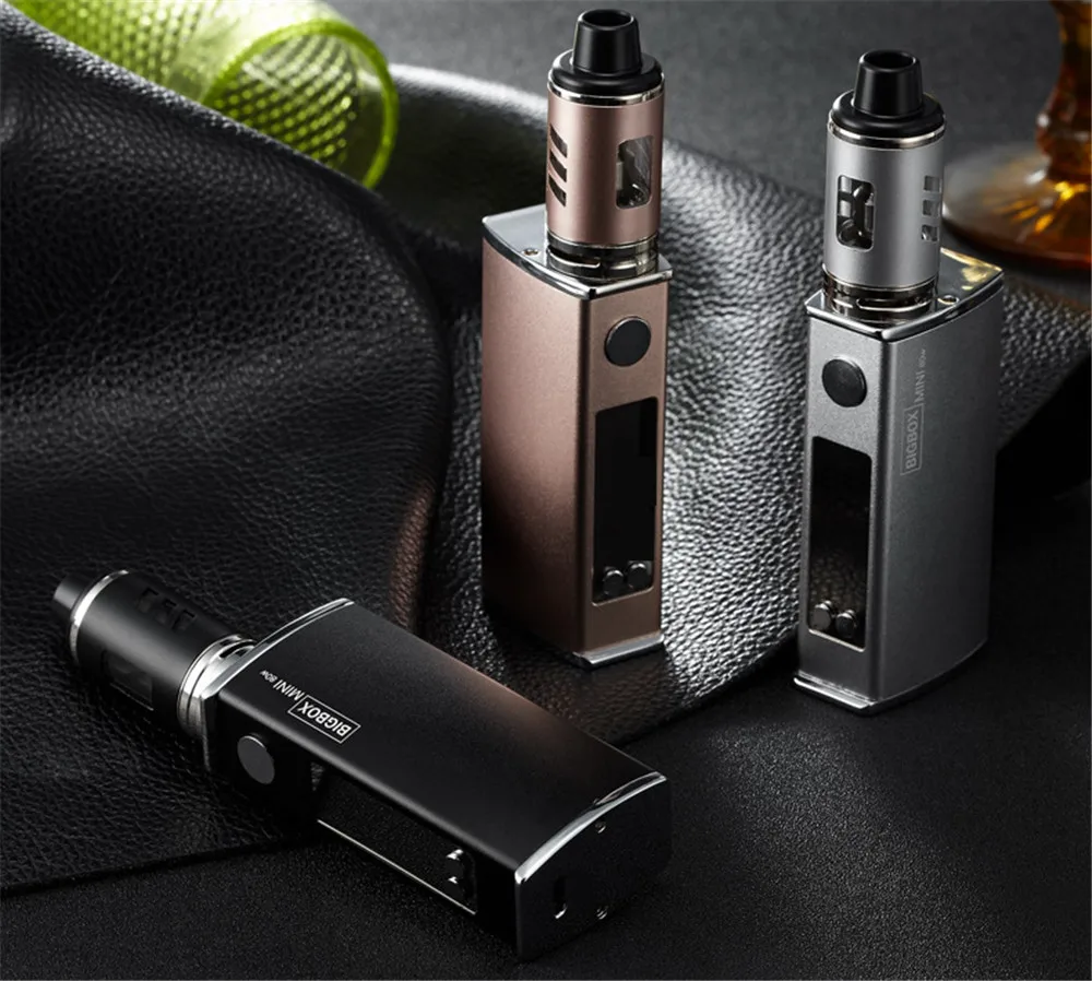 BigBox Mini 80w Mod with 2200mah Battery