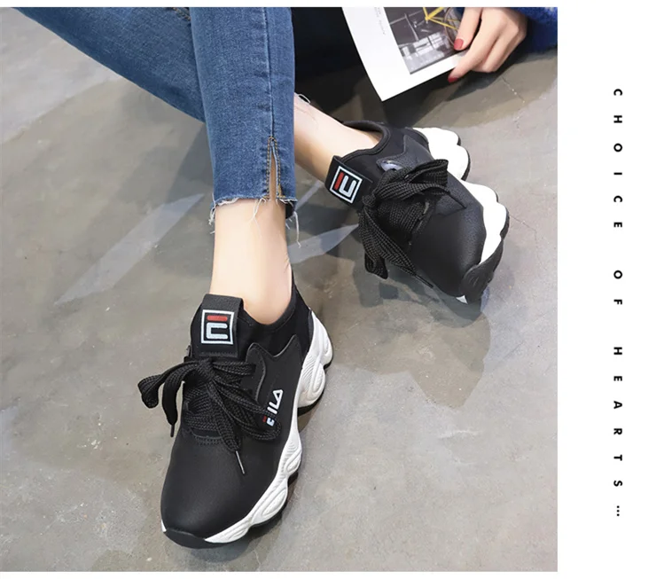 Até Lona Vulcanizar Sapatos Mulher Tenis Feminino