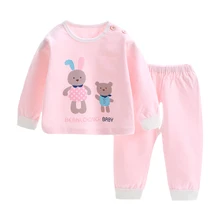 Детское весеннее хлопковое нижнее белье