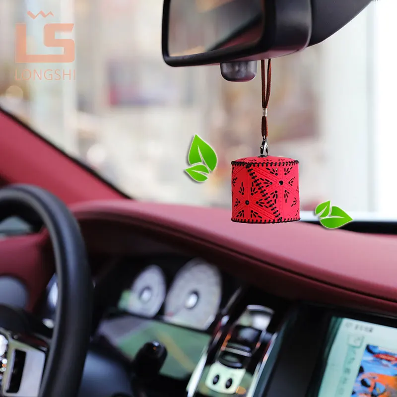 Car Ornaments Fragrance taste of formaldehyde car activated carbon bag