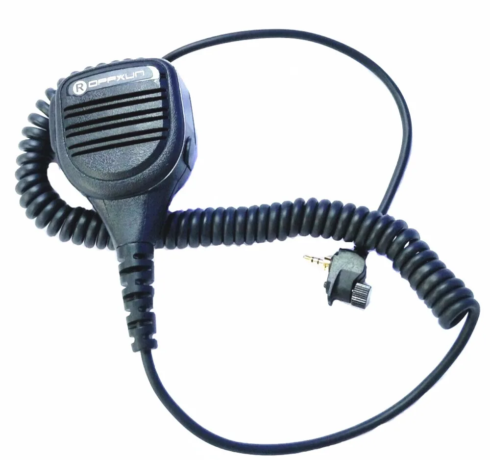 

Mic Microphone Speaker For Motorola MPT850 MTS850 MTS850 MTH600/800 PMMN4015 Radio Walkie Talkie Accessories