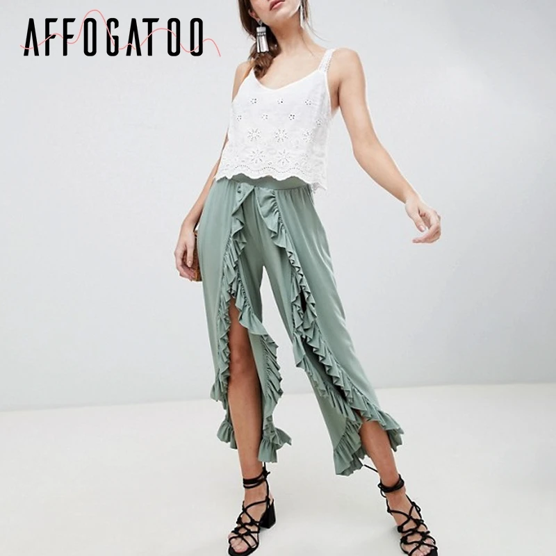 summer pants women 2019