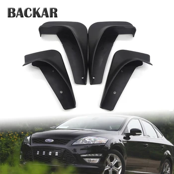 

Backar Car Front Rear Mudguards Car-styling For Ford Mondeo Mk4 2007 2008 2009 2010 2011 2012 Accessories Mudflaps Fenders