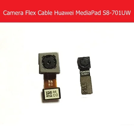 Оригинальный гибкий кабель для передней и задней камеры Huawei MediaPad S8 701U/W T1 823L 8 0