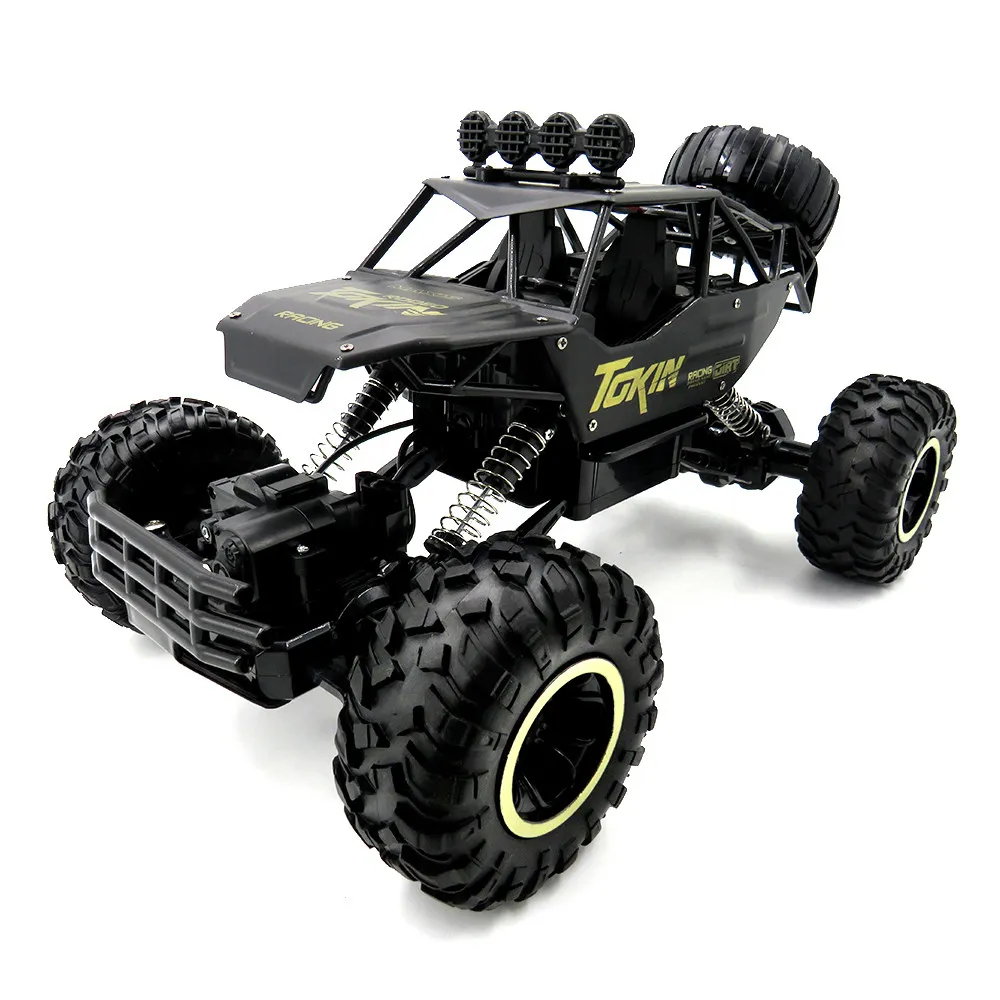Flytec 6026 RC Car 112 2.4G Metal Alloy RC Car Body Shell Rock Crawler Electrict Buggy Coche Modelo Remote Control Toys Vehicle (5)