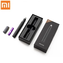 Xiaomi Мини триммер для волос в носу Mijia HN1 портативная машинка для стрижки волос в носу для ушей Бритва для мужчин водонепроницаемый Безопасный инструмент для очистки дома и путешествий