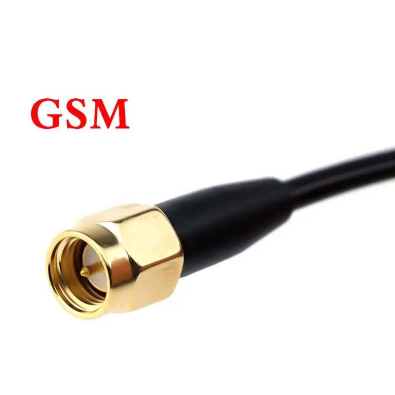 900 1800MHZ Антенна дальнего действия GSM GPRS SMA штекер рога антенна радио патч 3 м