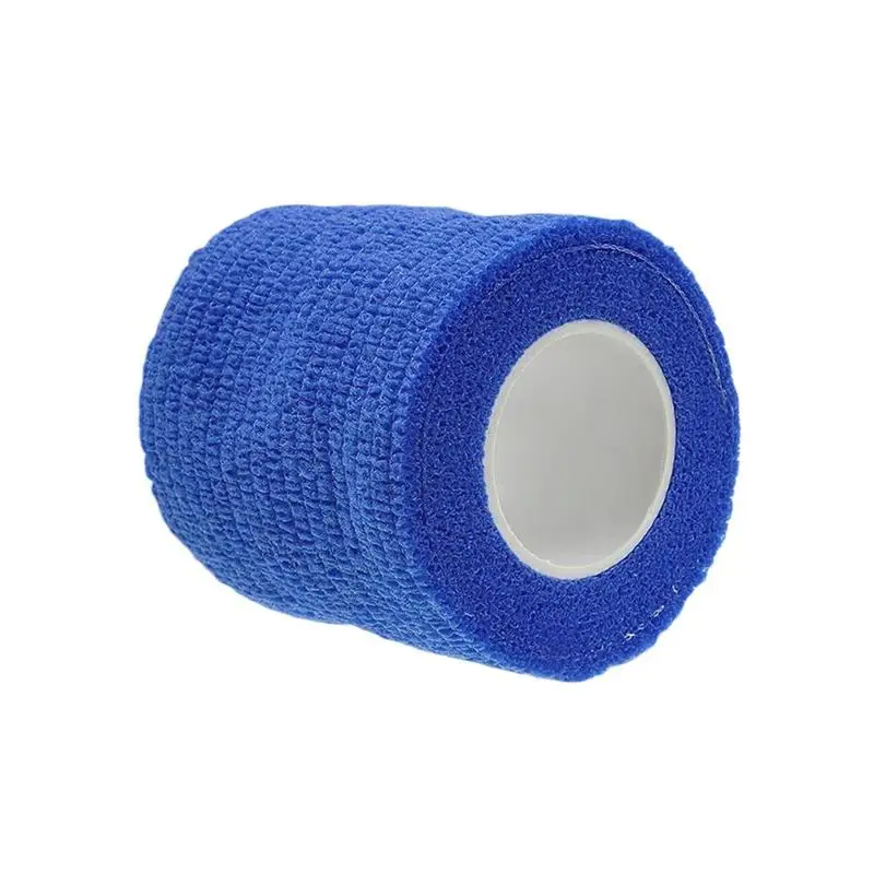 

1 pc Tape Breathable Waterproof Self Adhesive Elastic Bandage Muscle Tape Finger Joints Wrap Therapy Bandage Care