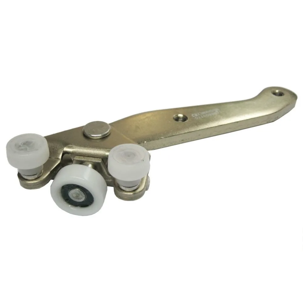 New Right Hand Drive Lower Sliding Door Bottom Middle Roller Guide