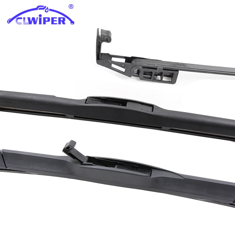 Clwiper гибридный автомобиль стеклоочиститель лезвия для Ford Transit ford Fiesta MK6 MK5 край Mondeo
