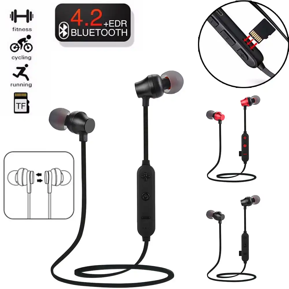 sd card earphones