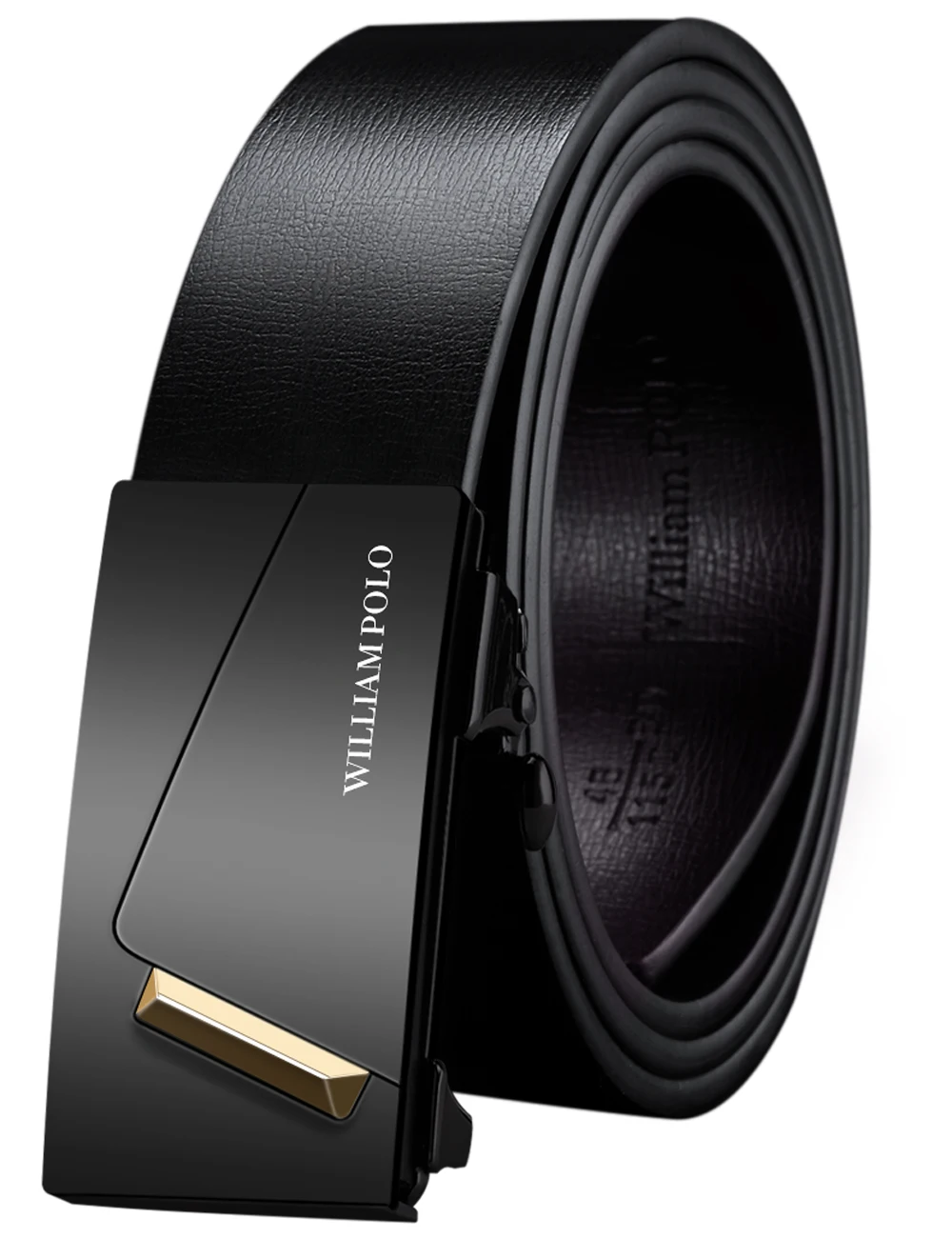 

2019 Mens Belt Luxury Brand Strap Top Quality Genuine Leather Belts For Men Metal Automatic Buckles Strap Male Belt