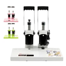 1 шт. GD-402-2 электрическая машина для переплета книг, финансовые документы, документы, аппараты для переплета, ручная дрель