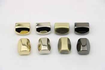 

20pcs/lot Luggage hardware accessories Alloy Steamed bread nails Round face screw Bags and handbags hardware accessories