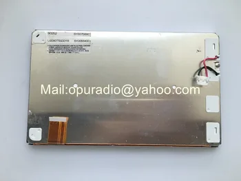 

Original 8" LCD Display LQ080T5GG01B LQ080T5GG01 LQ080T5GG01S screen for TOYOTA Highlander GPS navigation system