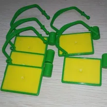 NFC 215 Tie Label NFC электронная печать NFC логистика Автомобильный Замок этикетка