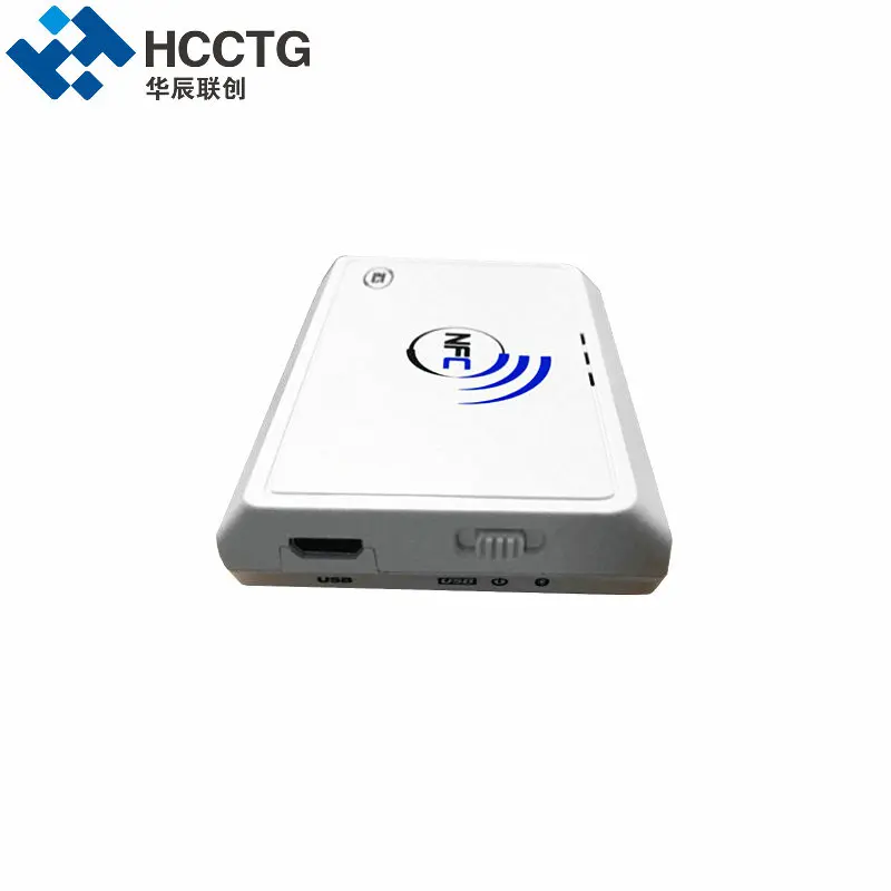 ACS ручной RFID Бесконтактных Bluetooth NFC Smart Card Reader ACR1311U-N2