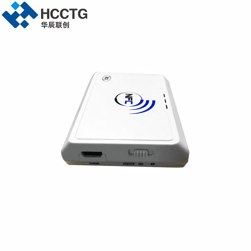 

ACS Handheld RFID Contactless Bluetooth NFC Smart Card Reader ACR1311U-N2