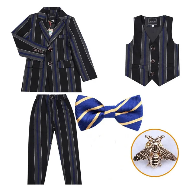 

2019 Boy Suit For Weddings Prom Party Children's Suit KS-2013