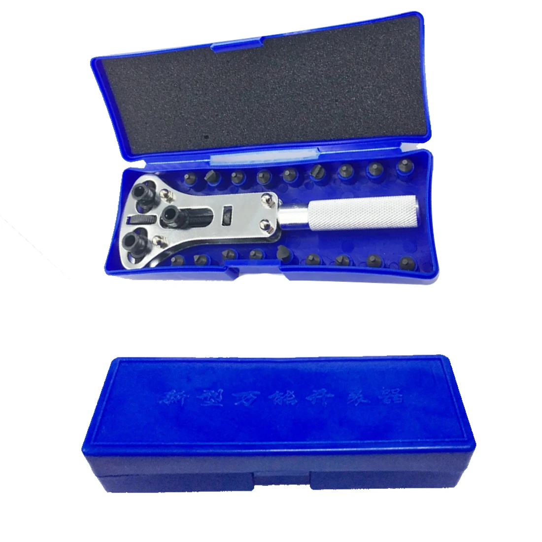 

Opening Watch Ware Watch Bottom Cover Opener Wristwatch Lid Watch Repair Tools 3 Jaw Open Tool