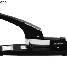 lizengtec тяжелых Степлер 60 страниц Степлер Брошюровальная Машина для Бухгалтерия и финансов