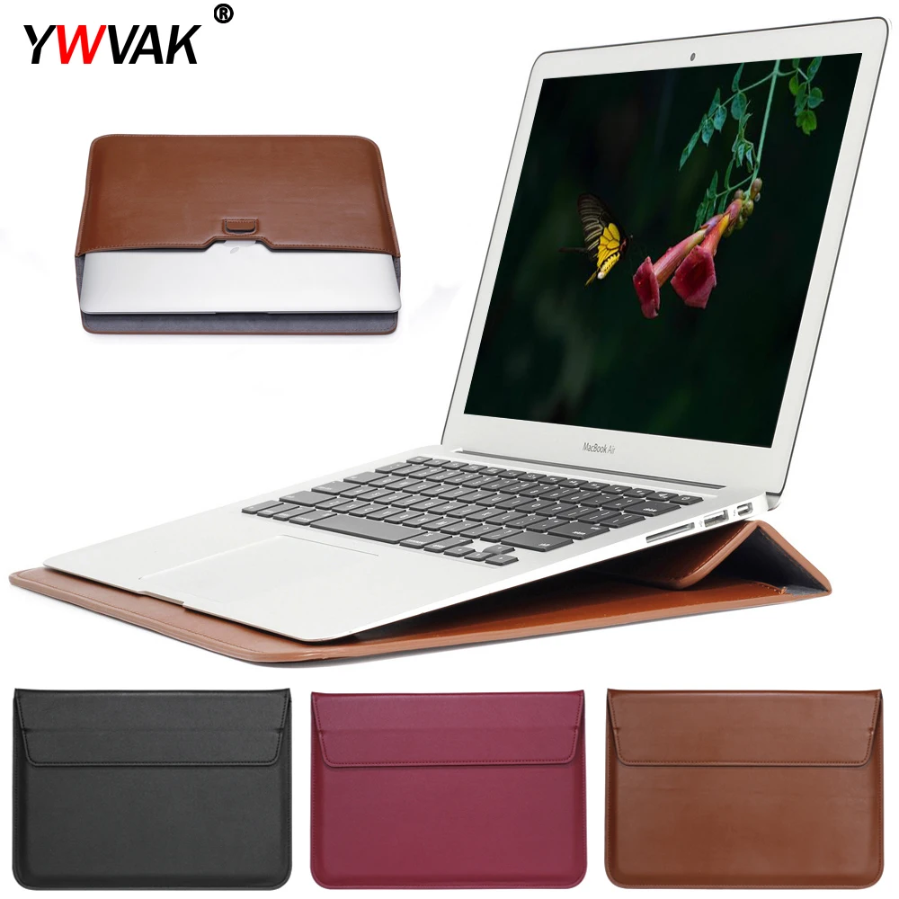 Чехол-подставка для Macbook Air Pro Retina 11 12 13 15 3 дюйма | Компьютеры и офис