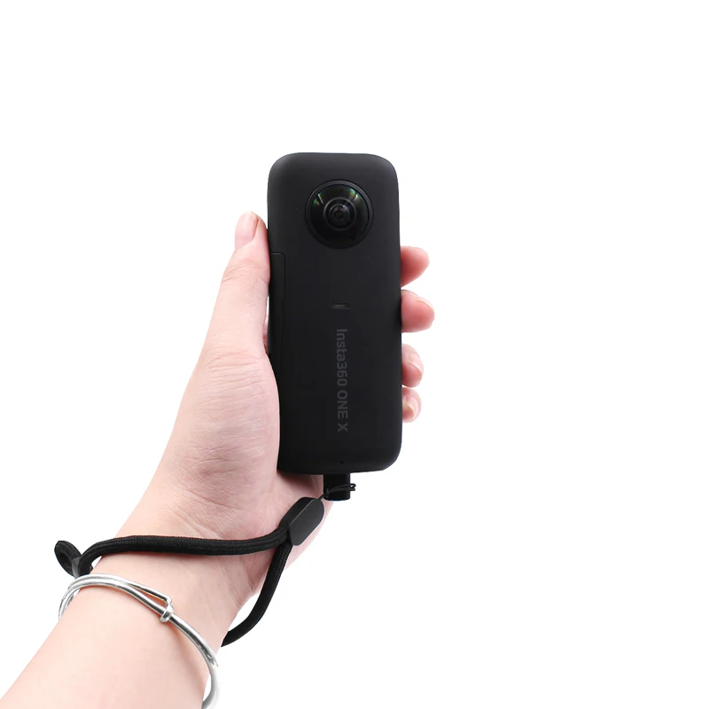 Нейлоновый ремешок на запястье/руку для Insta 360 One X/ One/ EVO регулируемый запястье