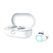 Беспроводные наушники i7 Bluetooth наушники с зарядным устройством для Iphone и Andriods