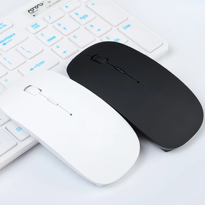 

Kuman Wireless Mouse 2.4G Computer Foldable Travel Notebook Mute Mouse Mini Mice USB Nano Receiver for Laptop Desktop YLM-B003