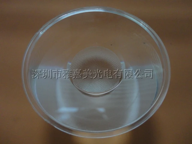 

Direct manufacturers-High quality COB lens diameter 87MM 30 degrees Edison.Bridgelux.Evercore.Samsung.Citizen.sharp lens
