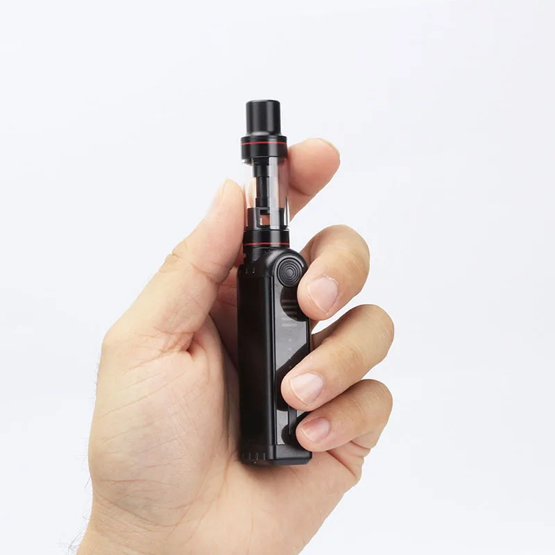 40 Вт Vape новый мод начальный комплект коробка ручка с 1300 мАч аккумулятор для