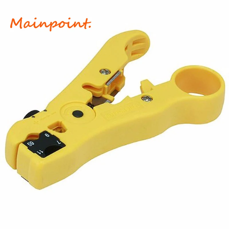 Buy Universal Cable Wire Jacket Stripper With Cable