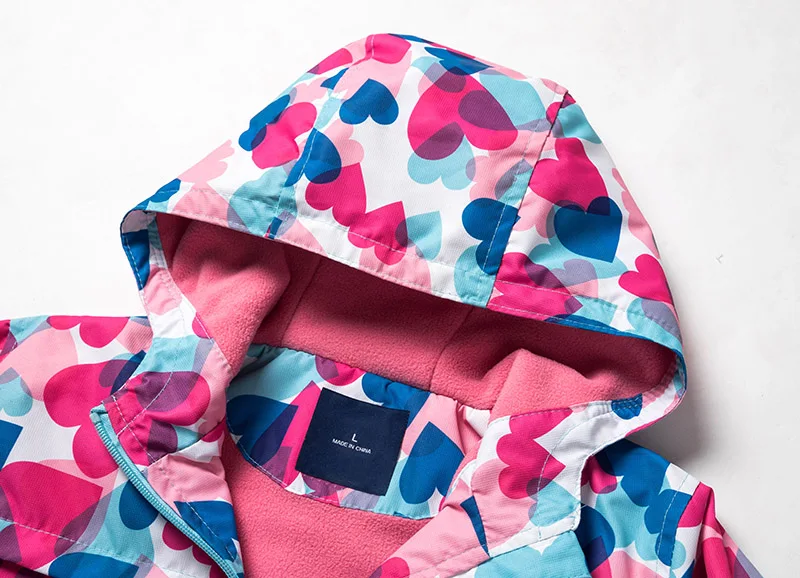 2017 New Spring Autumn Children Polar Fleece Jacket Boys Girls Coats Sport Casual Kids Jackets Double-deck Waterproof Jackets 2017 New Spring Autumn Children Polar Fleece Jacket Boys Girls Coats Sport Casual Kids Jackets Double-deck Waterproof Jackets