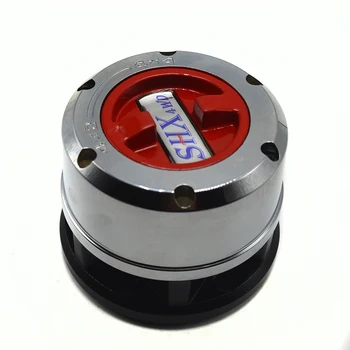 

DCOC FREE WHEEL HUB for Kia Sportage, Grand Sportage, Retona, Frontier,Besta 4X4 97- Bongo 04- AVM460HP Steel B034HP