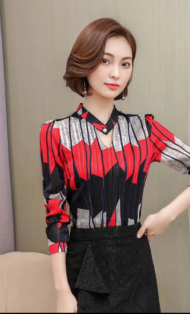 Satin Blouse (10)