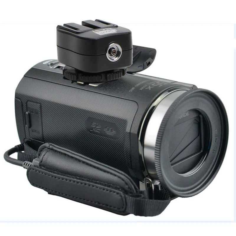 

Pixel TF 335 Hot Shoe Converter For Sony Mi A6300 RX10 RX1 Convert As ADP MAA