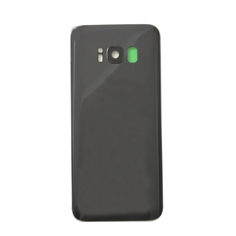 Оригинальная Крышка батарейного отсека 10 шт./лот для Samsung Galaxy S8 G950 + Plus G955F s8Plus